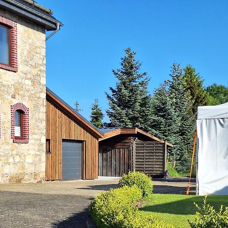 Haus Luna Bütgenbach Exterior foto