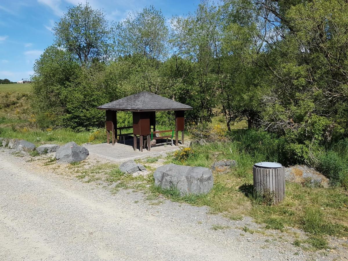 Haus Luna Bütgenbach Exterior foto