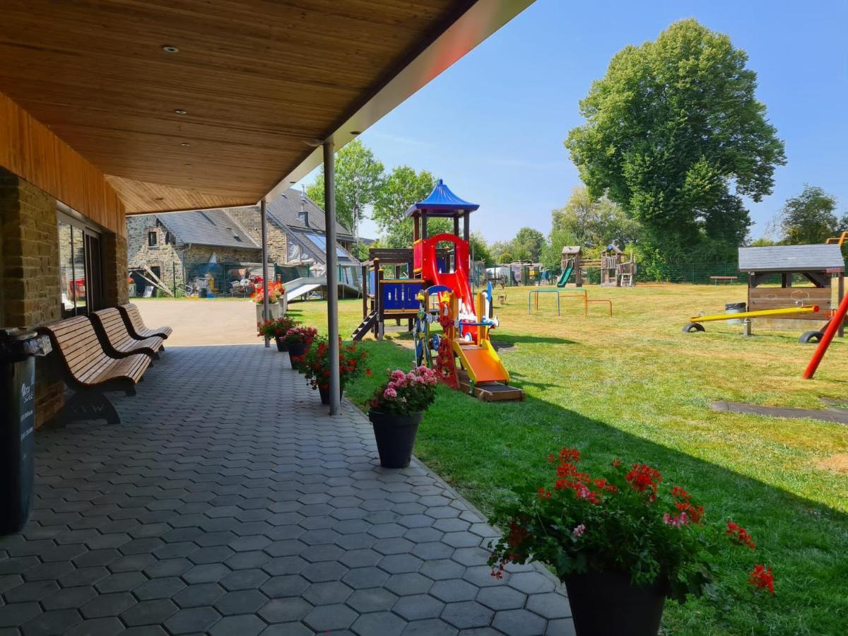 Haus Luna Bütgenbach Exterior foto