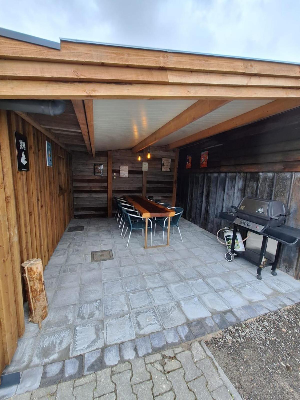 Haus Luna Bütgenbach Exterior foto